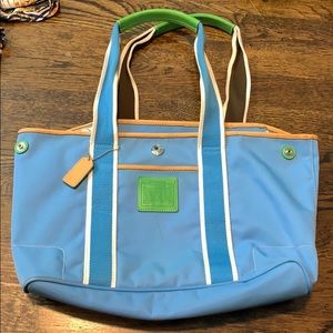 Coach medium-sized shoulder bag